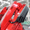 12 Ton Knuckle Boom Truck Mounted Crane