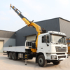 16 Ton Knuckle Boom Truck Mounted Crane