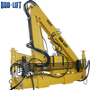 2 Ton Knuckle Boom Truck Mounted Crane