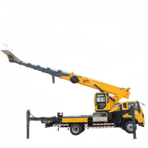 Truck Mounted 40-Meter Aerial Work Platform