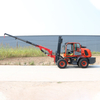 2.3 Ton Forklift Fly Jib Crane