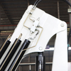 2 Ton Knuckle Boom Truck Mounted Crane