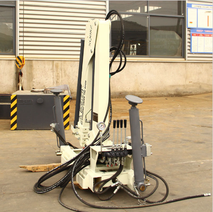 800 kg Pickup Crane Without Outriggers