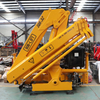 6.3 Ton Knuckle Boom Truck Mounted Crane