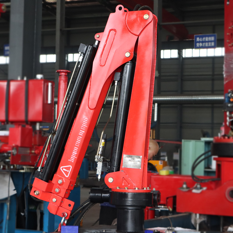 800 kg Pickup Crane Without Outriggers