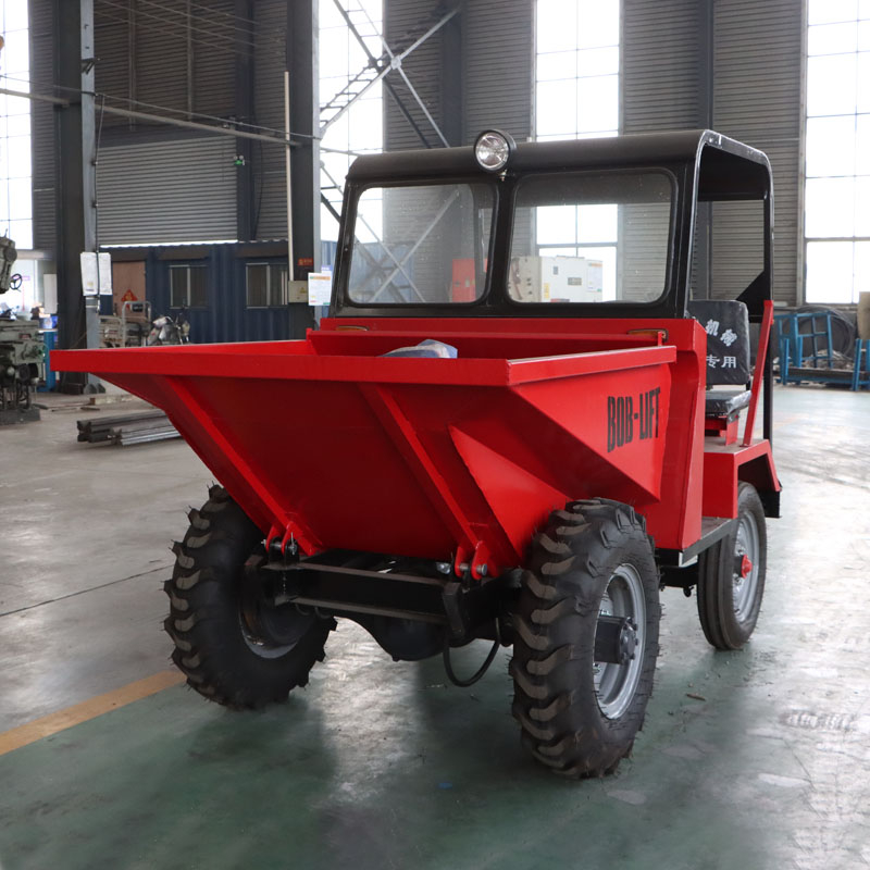 1 Ton Mini Dumper