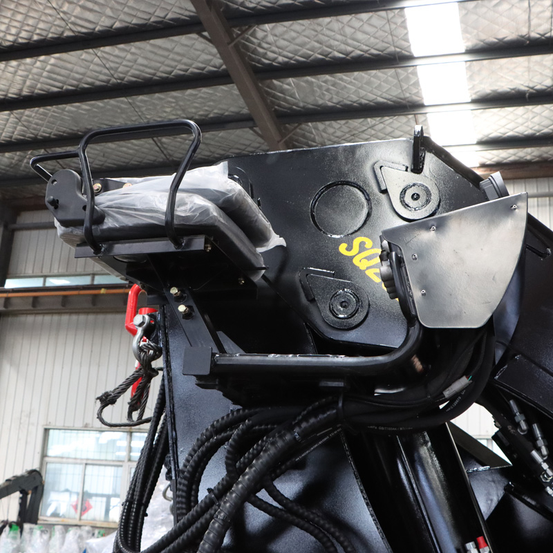 25 Ton Knuckle Boom Truck Mounted Crane