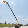 20 Ton Telescopic Boom Truck Mounted Crane