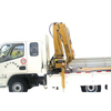 1 Ton Knuckle Boom Truck Mounted Crane