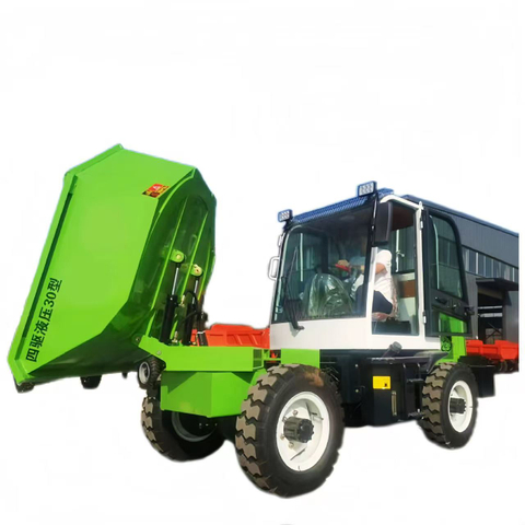 3 Ton Mini Dumper
