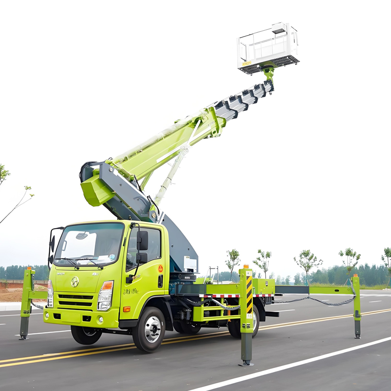 Truck Mounted 30-Meter Aerial Work Platform