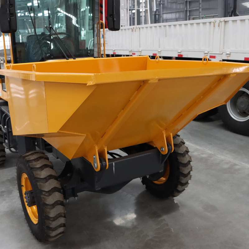 2 Ton Mini Dumper
