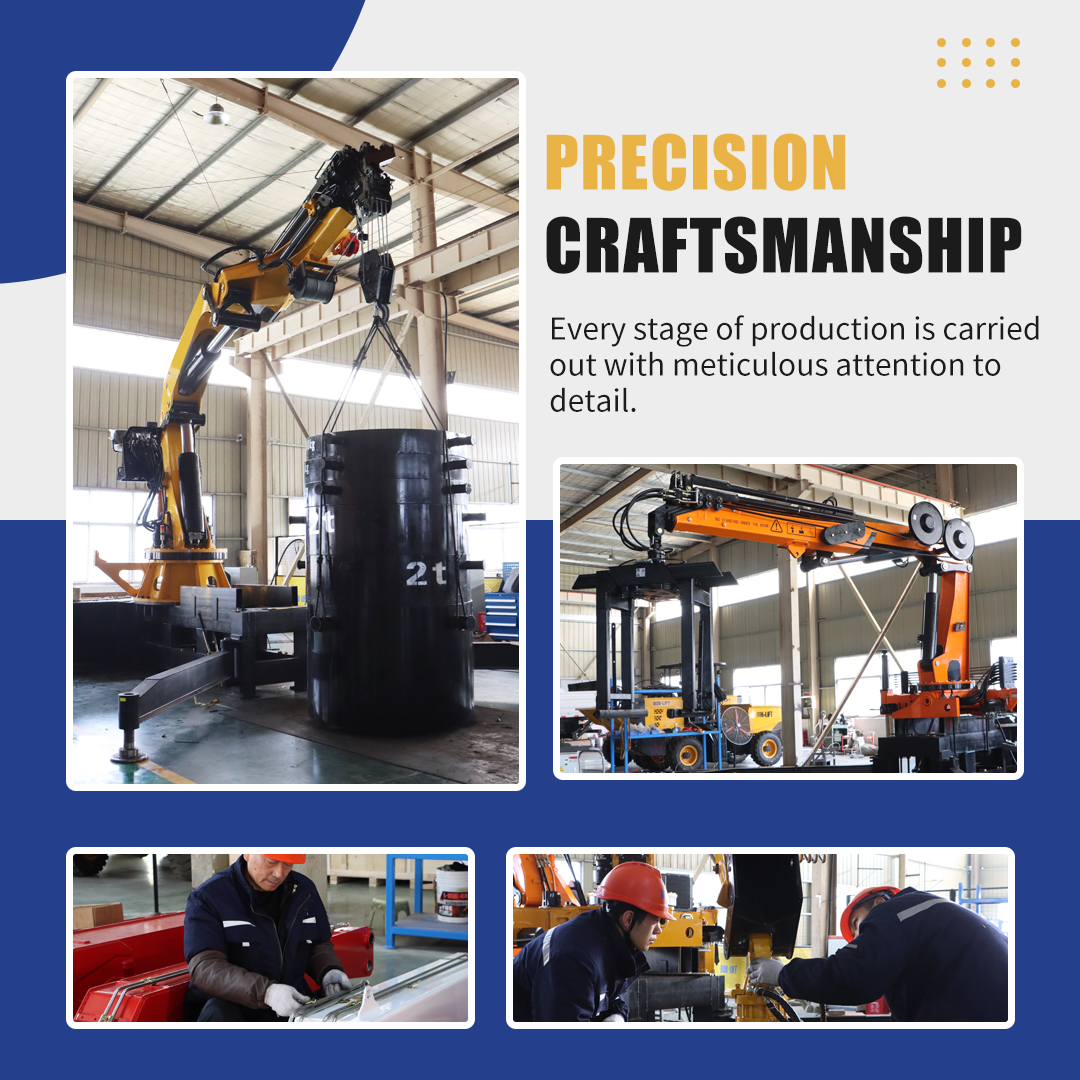 The Meticulous Craftsmanship of BOB-LIFT Supports Every Entrustment