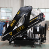 3.2 Ton Knuckle Boom Truck Mounted Crane