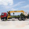 20 Ton Telescopic Boom Truck Mounted Crane
