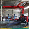 3.2 Ton Telescopic Boom Truck Mounted Crane