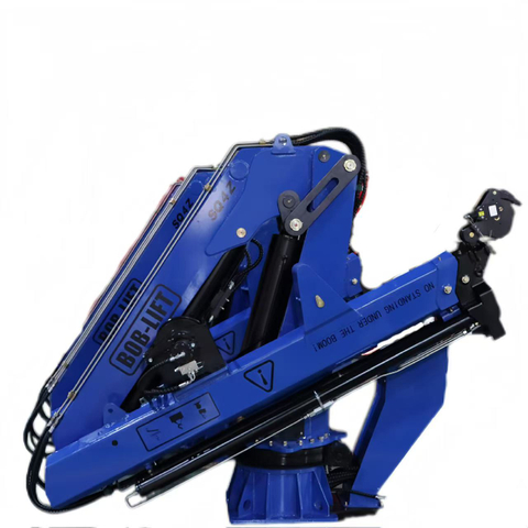 4 Ton Knuckle Boom Marine Crane