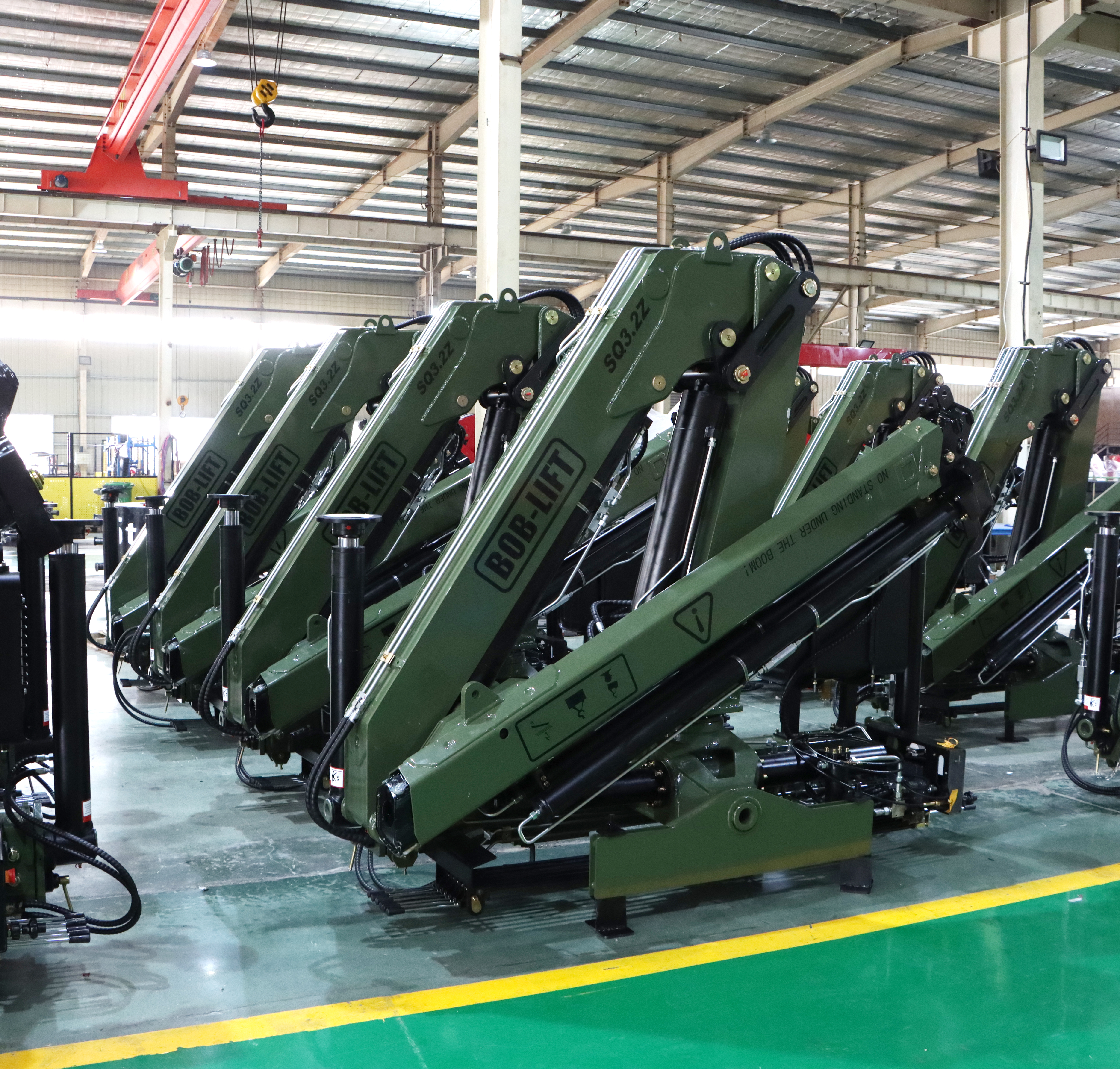 20 Units Delivered in A Batch, Setting A New Standard for Efficient Operations