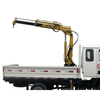 1 Ton Knuckle Boom Truck Mounted Crane