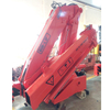 10 Ton Knuckle Boom Truck Mounted Crane