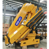 8 Ton Knuckle Boom Truck Mounted Crane