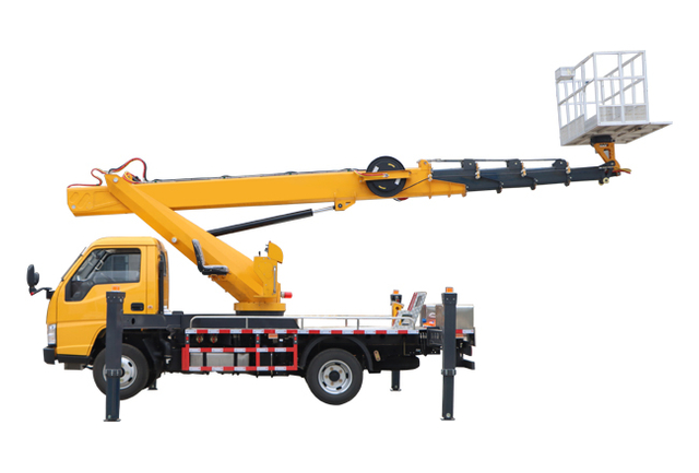Truck Mounted Aerial Work Platform