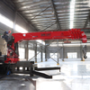 20 Ton Telescopic Boom Marine Crane