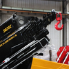 20 Ton Knuckle Boom Truck Mounted Crane