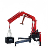 8 Ton Knuckle Boom Truck Mounted Crane