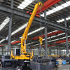 6.3 Ton Telescopic Boom Truck Mounted Crane
