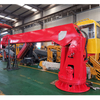 20 Ton Telescopic Boom Marine Crane