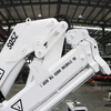 5 Ton Knuckle Boom Marine Crane