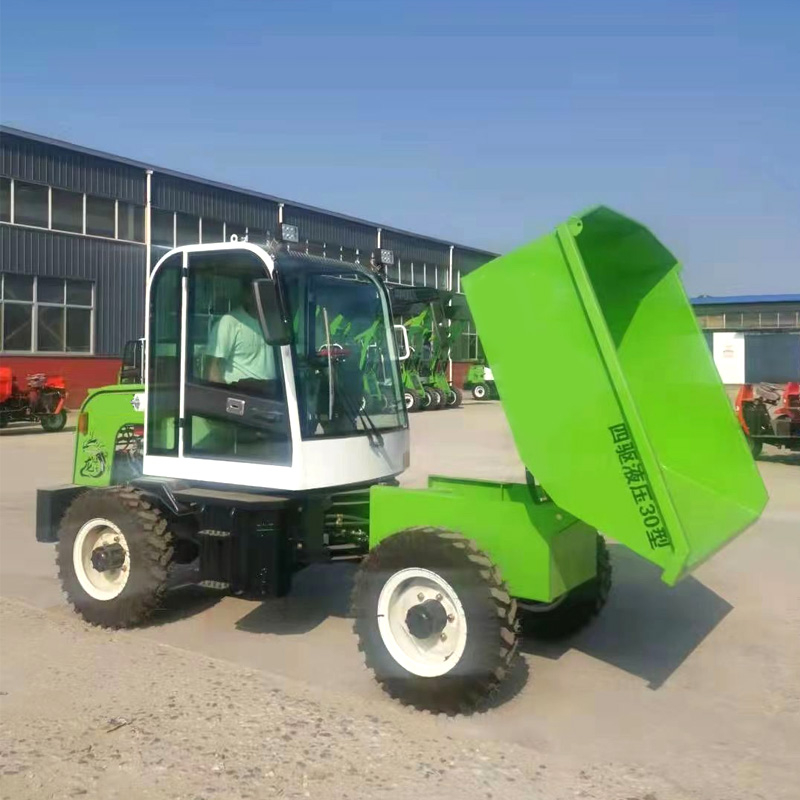 3 Ton Mini Dumper