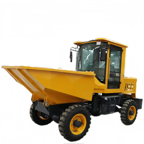 2 Ton Mini Dumper