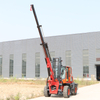 2.3 Ton Forklift Fly Jib Crane