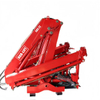 3.2 Ton Knuckle Boom Truck Mounted Crane