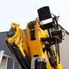 16 Ton Knuckle Boom Truck Mounted Crane