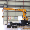 6.3 Ton Telescopic Boom Truck Mounted Crane