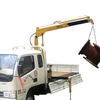 1 Ton Knuckle Boom Truck Mounted Crane