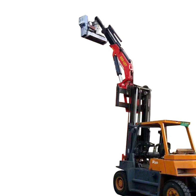 7 Ton Forklift Fly Jib Crane