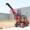 4 Ton Forklift Fly Jib Crane