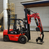 7 Ton Forklift Fly Jib Crane
