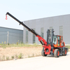 3 Ton Forklift Fly Jib Crane