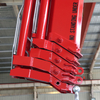 8 Ton Knuckle Boom Truck Mounted Crane