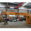 20 Ton Telescopic Boom Marine Crane