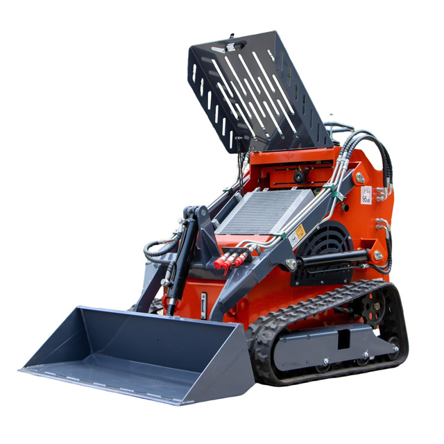 BL-360 Mini Skid Steer Loader