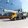 25-ton Truck Crane