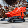 Tracked Mini Dumper 