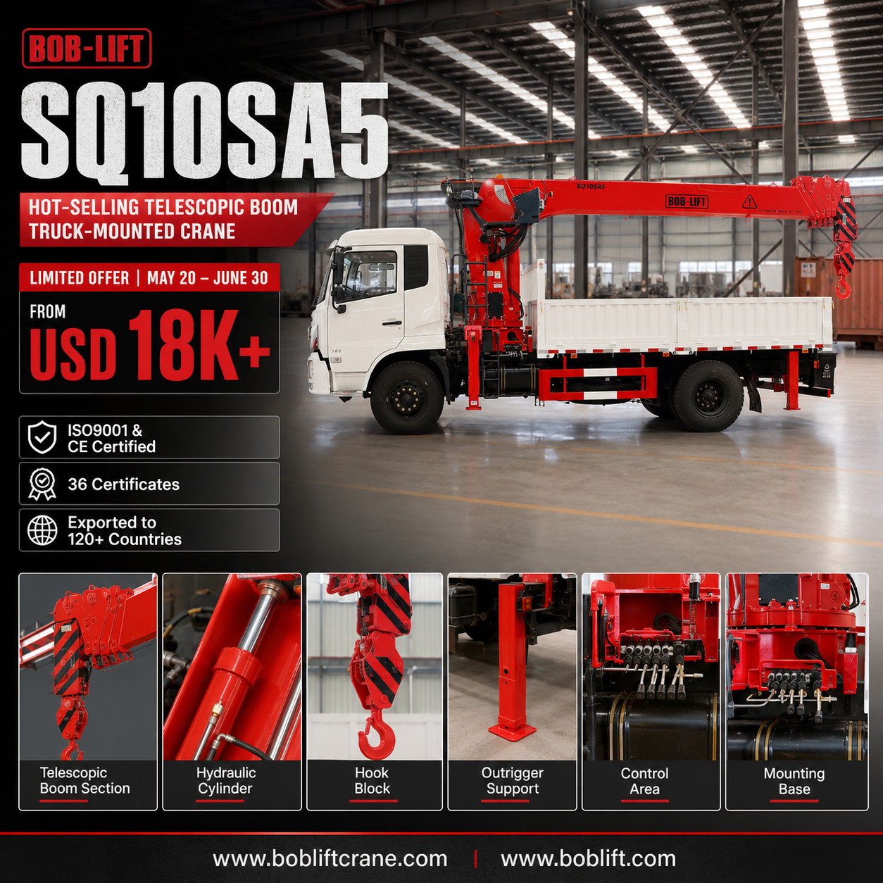 Balancing Efficiency And Practicality, The SQ10SA5 Is Currently on Sale at A Discount!