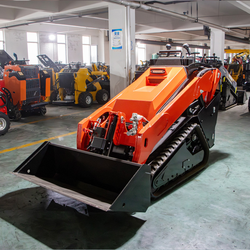 1000 Mini Skid Steer Loader